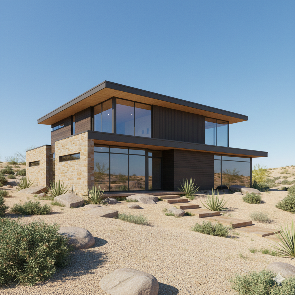 Render Ark ARCH AI by NOVATIDE - Transform Sketches Into Stunning Renders